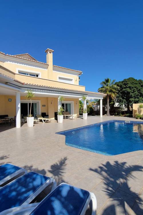 Villa - Sale - Calpe - Calpe Centro