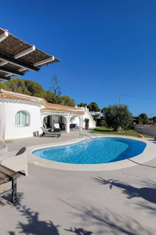Villa - Sale - Calpe - Calpe Centro