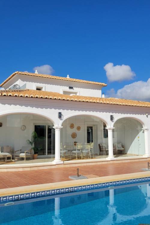 Villa - Sale - Calpe - Calpe Centro