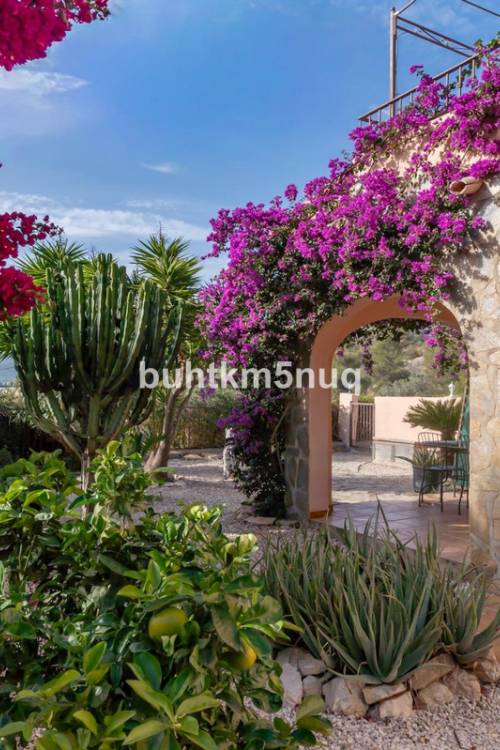 Villa - Sale - Calpe - Calpe Centro