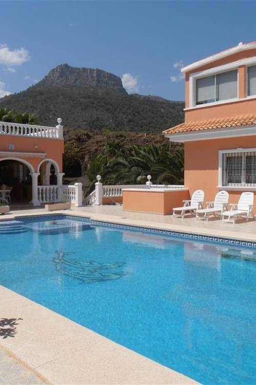 Villa - Sale - Calpe - Calpe Centro