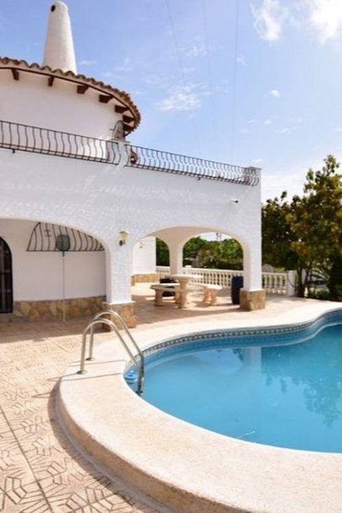 Villa - Sale - Calpe - Calpe Centro