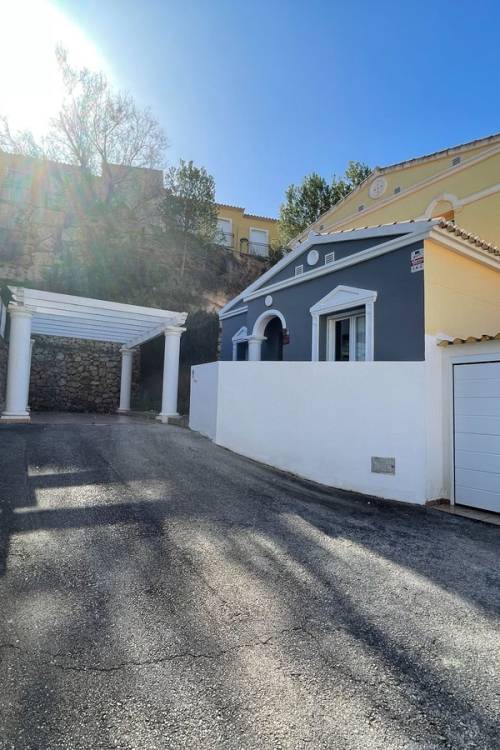 Villa - Sale - Calpe - Calpe Centro