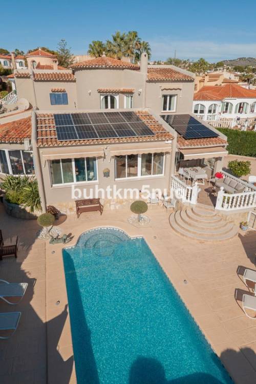 Villa - Sale - Calpe - Calpe Centro