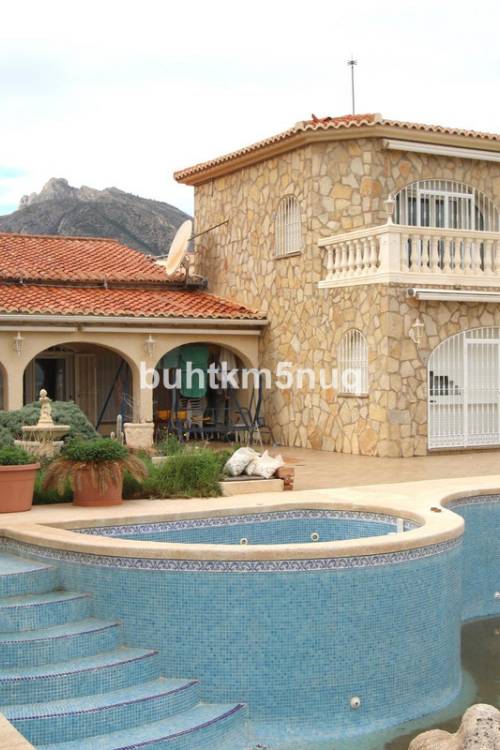 Villa - Sale - Calpe - la Canuta