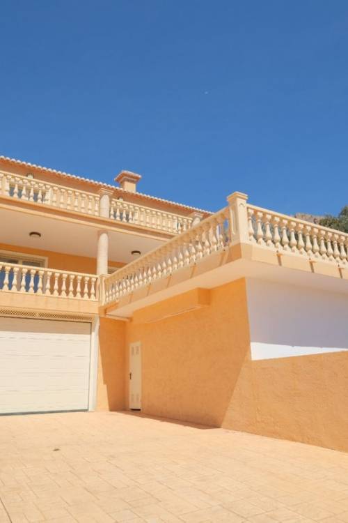 Villa - Sale - Calpe - la Canuta