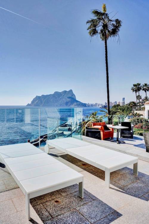 Villa - Sale - Calpe - Les Bassetes