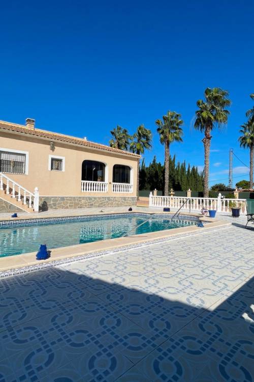 Villa - Sale - Catral - Catral Centro