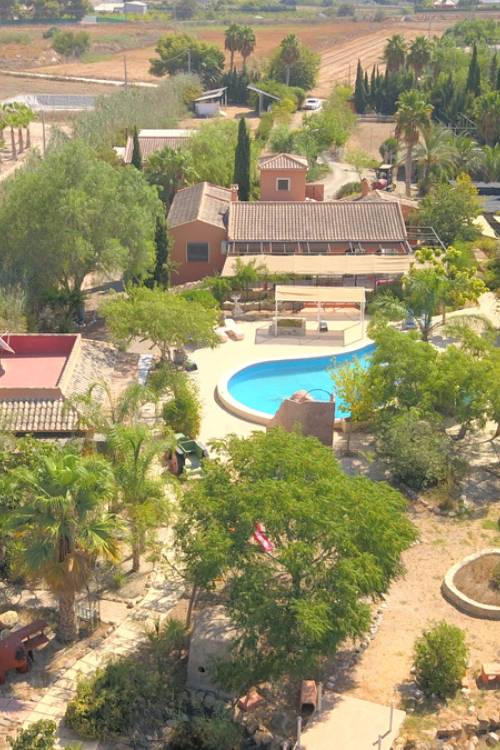 Villa - Sale - Catral - Catral Centro