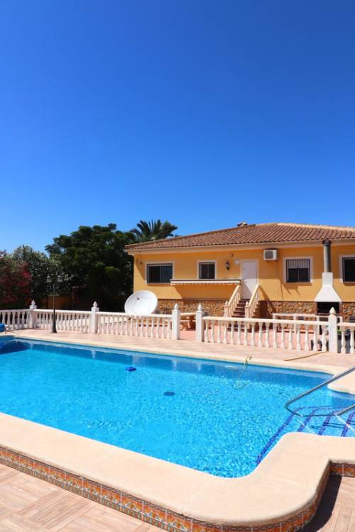 Villa - Sale - Catral - Catral Centro