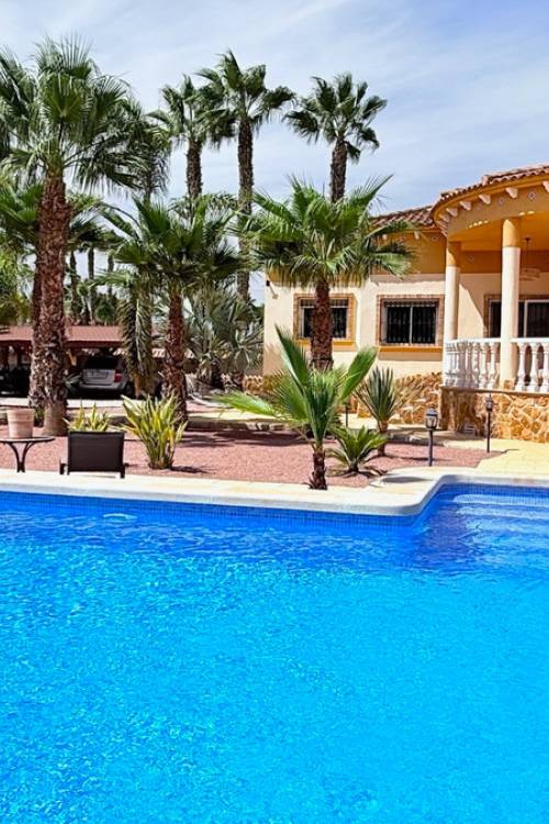 Villa - Sale - Catral - Catral Centro
