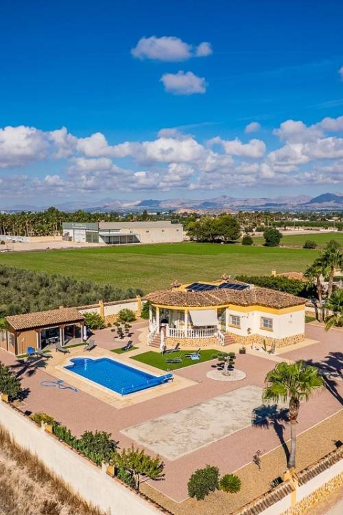Villa - Sale - Catral - Catral Centro