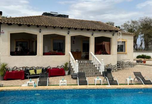 Villa - Sale - Catral - Catral