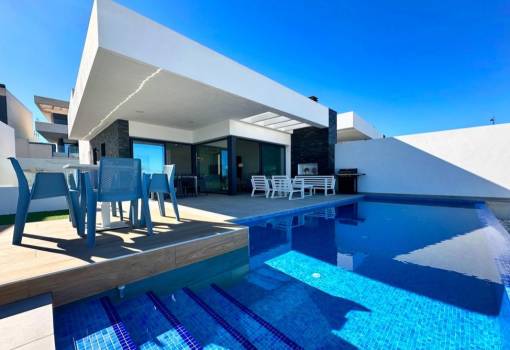 Villa - Sale - Ciudad Quesada - Altos del golf i
