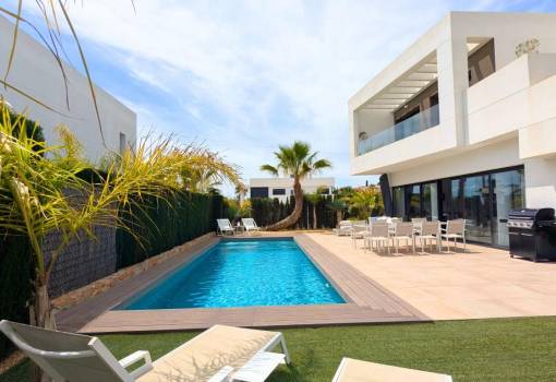Villa - Sale - Ciudad Quesada - Costa blanca sur