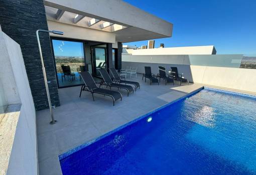 Villa - Sale - Ciudad Quesada - La  Marquesa Golf
