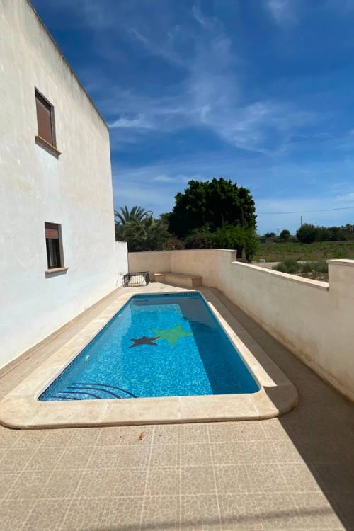 Villa - Sale - Daya Nueva - Daya Nueva Centro