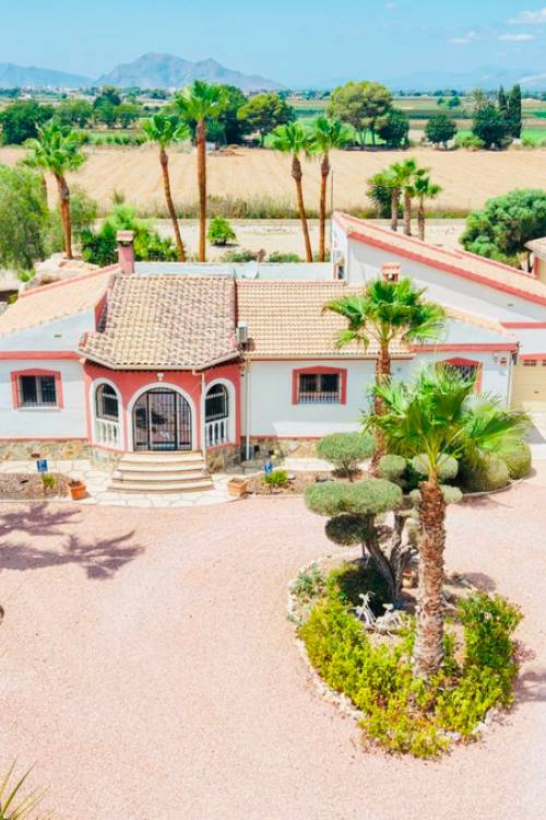 Villa - Sale - Daya Vieja - Daya Vieja