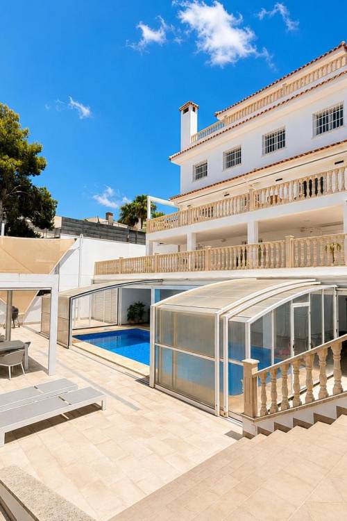 Villa - Sale - Dehesa de Campoamor - Campoamor