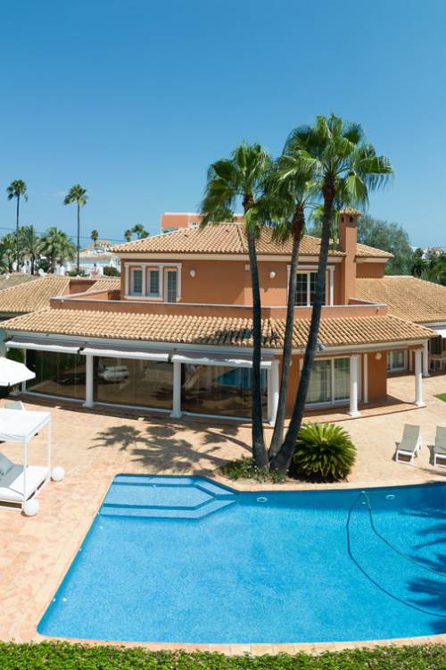 Villa - Sale - Denia - Denia Centro