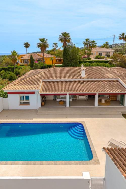 Villa - Sale - Denia - Denia Centro