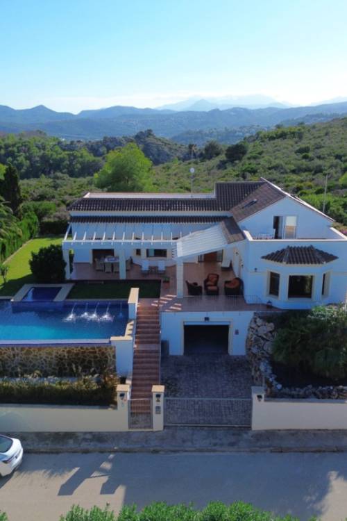 Villa - Sale - Denia - Denia Centro