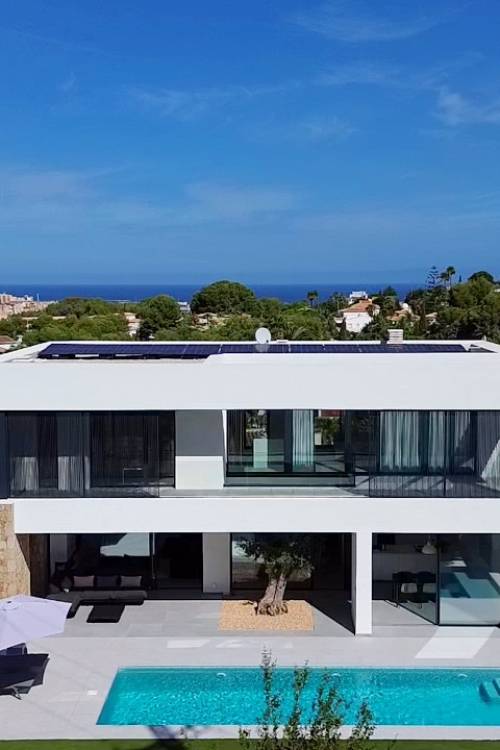 Villa - Sale - Denia - Denia Centro