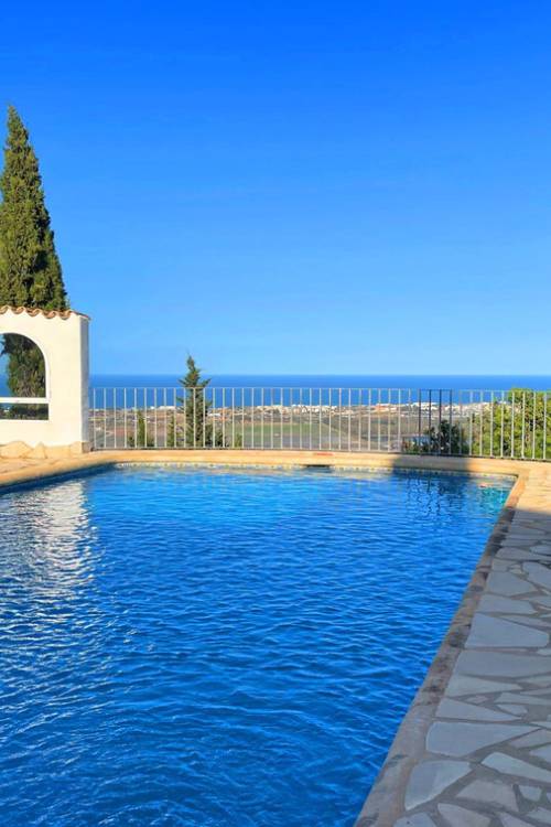 Villa - Sale - Denia - Denia Centro