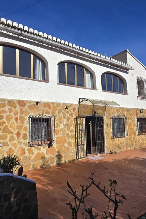 Villa - Sale - Denia - Denia Centro