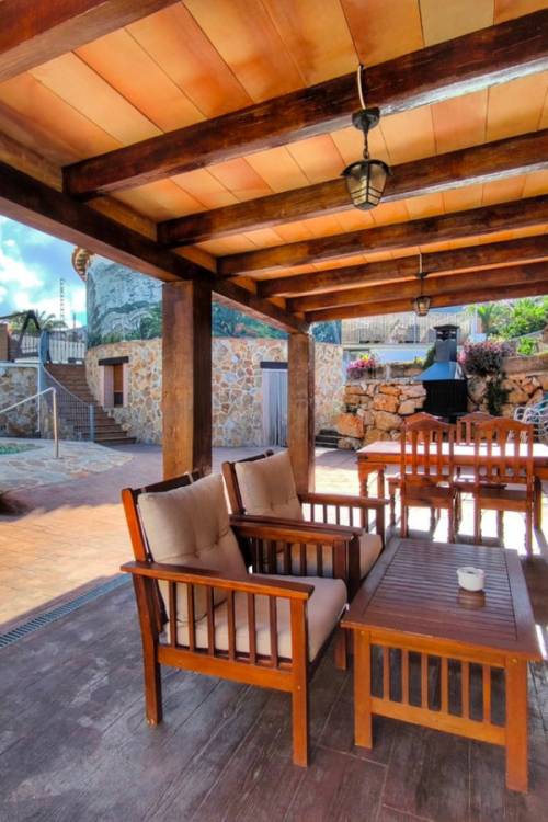 Villa - Sale - Denia - Denia Centro