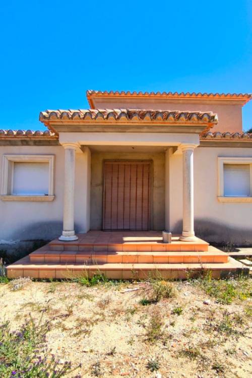 Villa - Sale - Denia - Les deveses