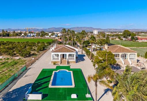 Villa - Sale - Dolores - RO-50878