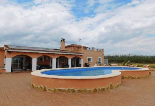 Villa - Sale - Dolores - RO--84795