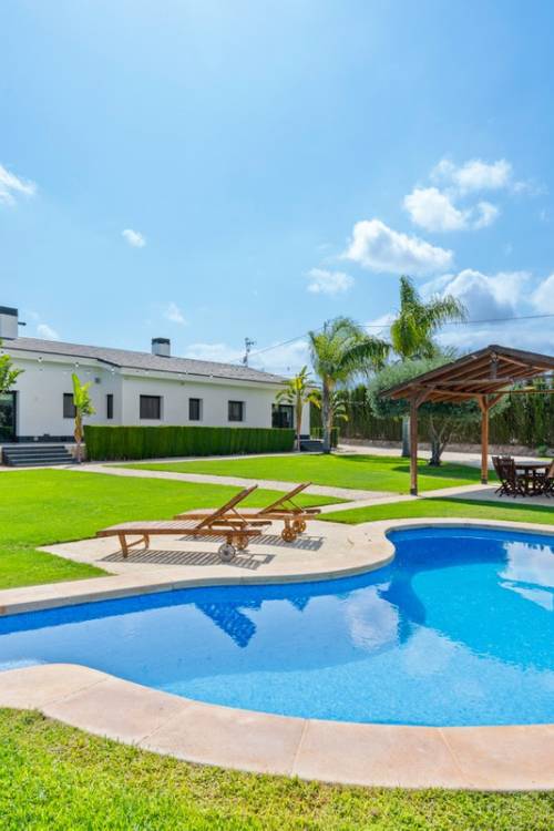 Villa - Sale - Elche - Elche Centro