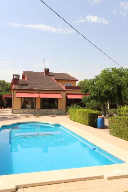 Villa - Sale - Elche - Valverde