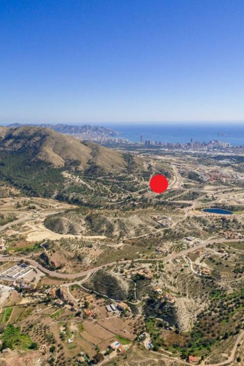 Villa - Sale - Finestrat - Finestrat