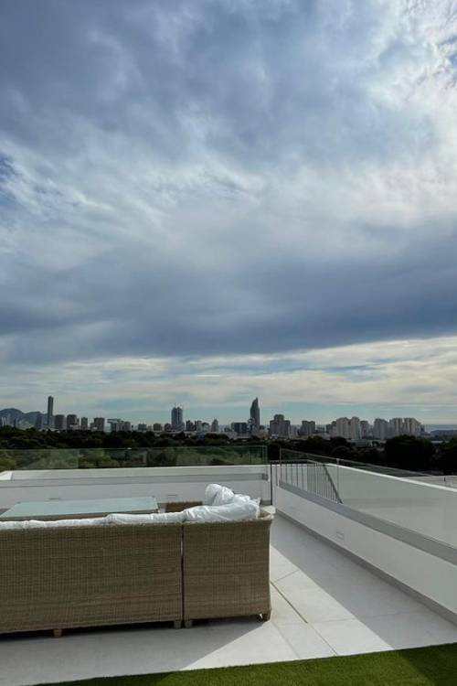 Villa - Sale - Finestrat - Finestrat