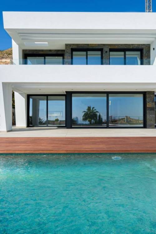 Villa - Sale - Finestrat - Finestrat