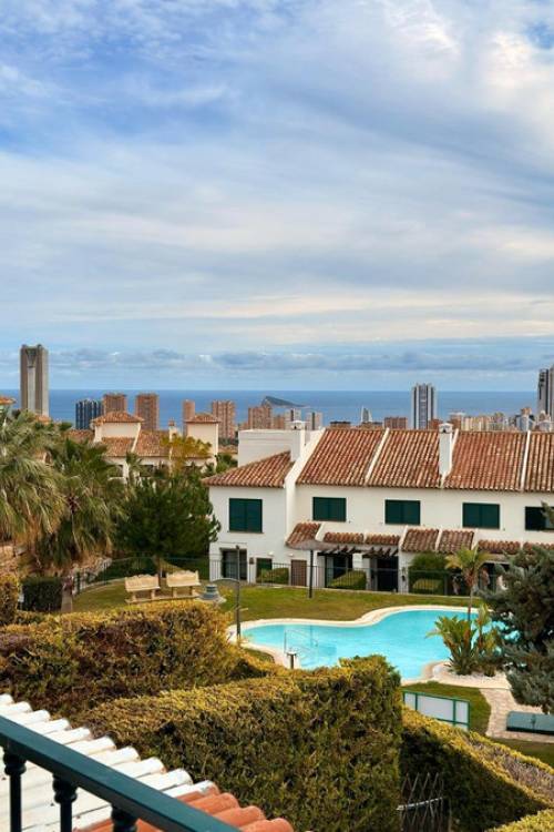 Villa - Sale - Finestrat - Finestrat