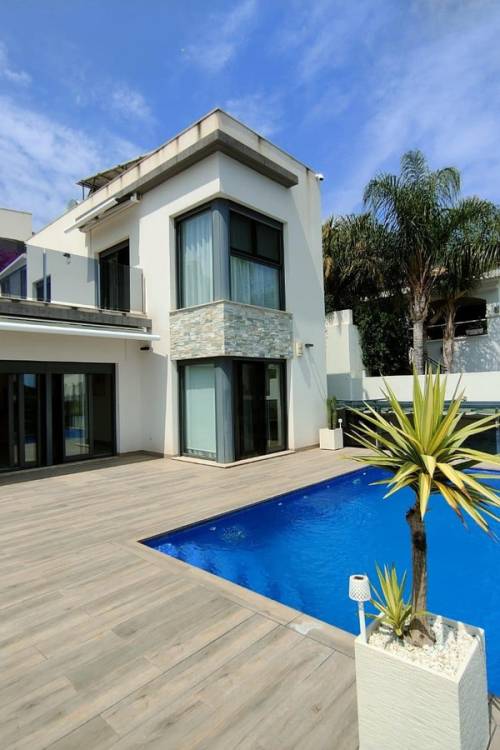 Villa - Sale - Finestrat - Finestrat