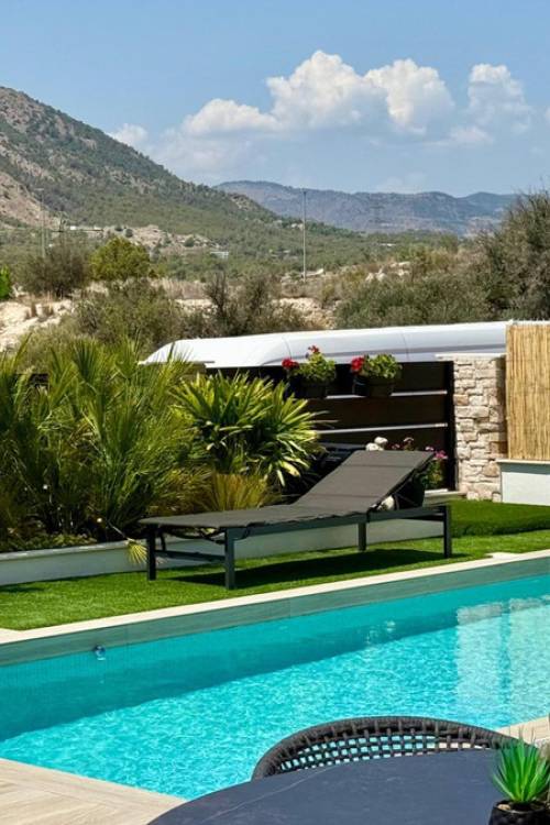 Villa - Sale - Finestrat - Finestrat