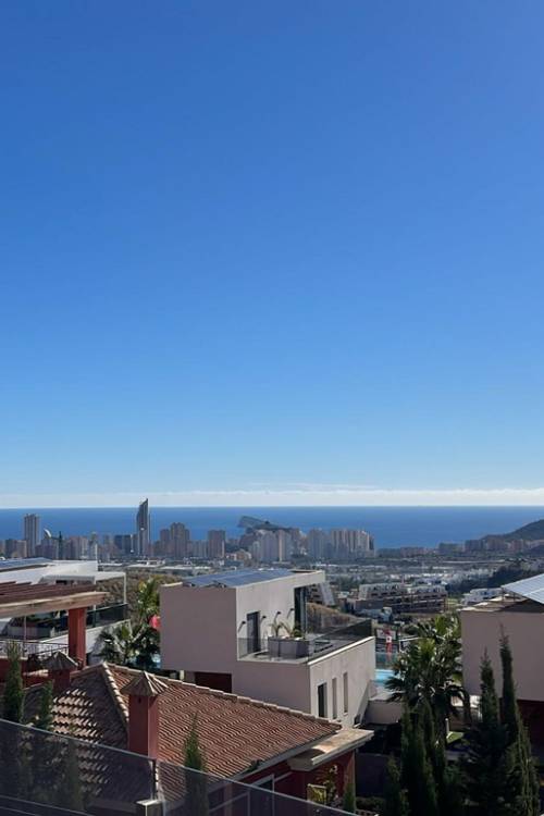 Villa - Sale - Finestrat - Finestrat