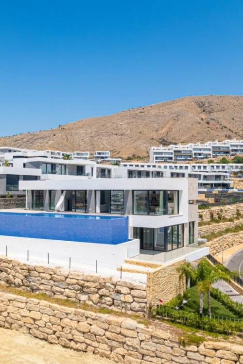 Villa - Sale - Finestrat - Finestrat