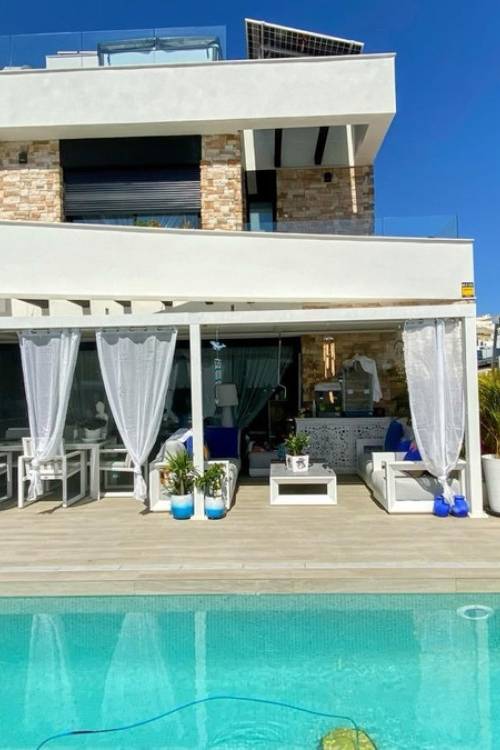 Villa - Sale - Finestrat - Finestrat