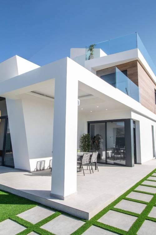 Villa - Sale - Finestrat - Finestrat