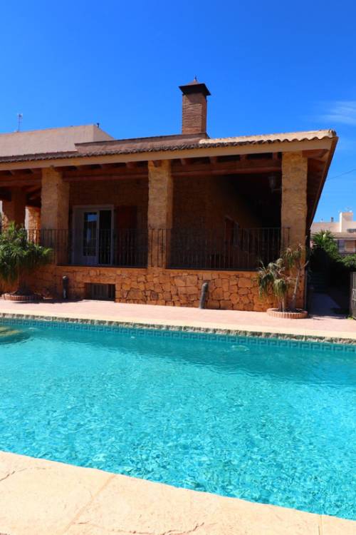 Villa - Sale - Formentera del Segura - Los Palacios