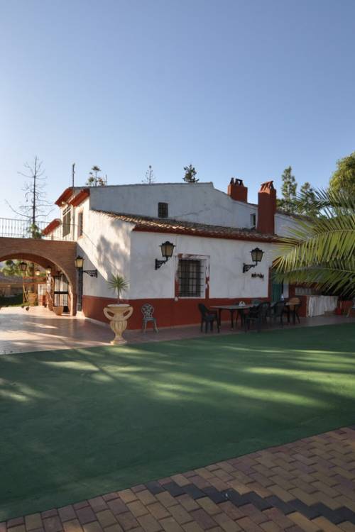 Villa - Sale - Fortuna - Fortuna Centro