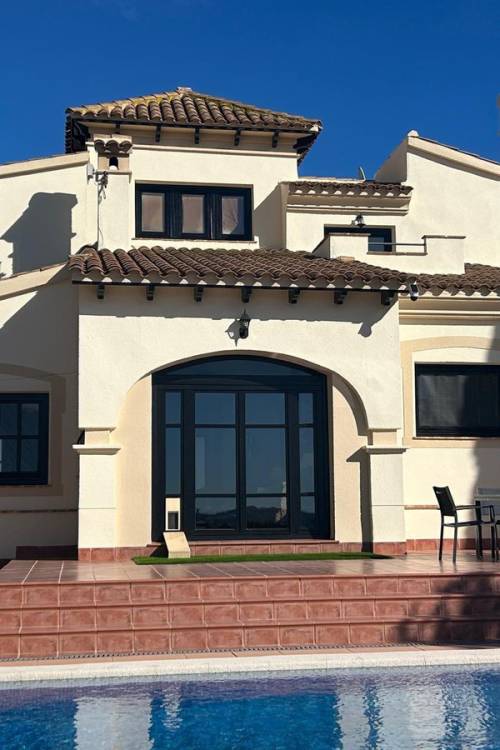 Villa - Sale - Fuente-Álamo de Murcia - Hacienda del Alamo Golf Resort