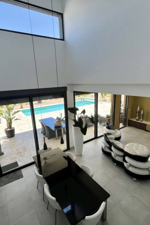 Villa - Sale - Fuente-Álamo de Murcia - Hacienda del Alamo