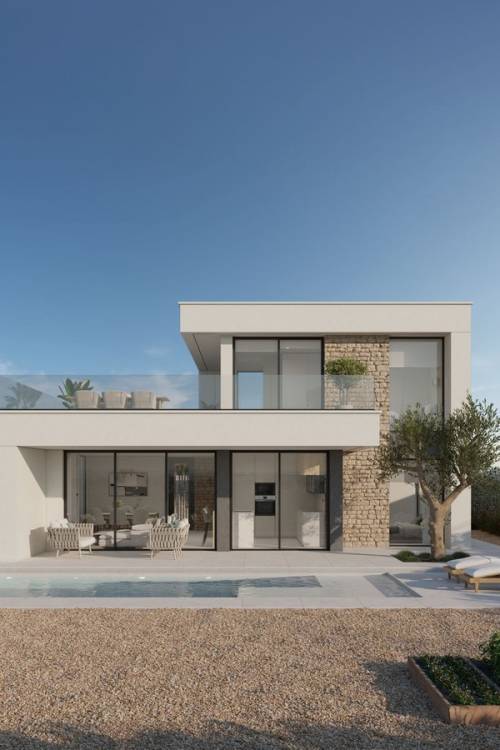 Villa - Sale - Fuente-Álamo de Murcia - Hacienda del Alamo